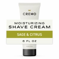 Cremo® Sage & Citrus Shave Cream