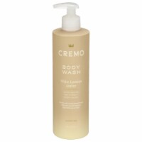 Cremo White Jasmine Amber Body Wash Perspective: Main