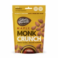 Select Harvest® Maple Monk Crunch Almonds