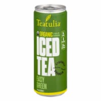 Teatulia Organic Easy Green Cold Brew Iced Tea