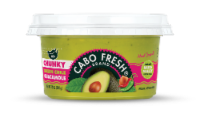 Cabo Fresh® Medium Chunky Green Chile Guacamole Perspective: Main