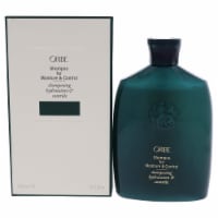 Shampoo For Moisture Control by Oribe for Unisex - 8.5 oz Shampoo