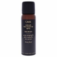 Oribe Airbrush Root TouchUp Spray  Dark Brown Hair Color 1.8 oz