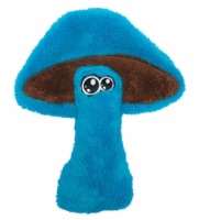 Cycle Dog Duraplush Medium Mushroom Dog Toy Perspective: Main