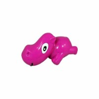Cycle Dog RH-B-S Mini Blue Retreads Hippo Dog Toy Perspective: Main
