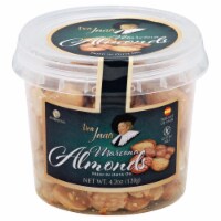 Don Juan Almonds Salted Marcona 4.2 oz Perspective: Main