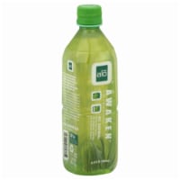 Alo Awaken Aloe & Wheatgrass Drink