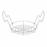 VKP Brands Stainless Steel Canning Rack - Flat