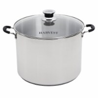 VKP Brands Contemporary HARVEST Stainless Steel Multi Use Canner By Roots and Branches