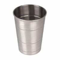 Lindys TM100 Stainless Solo Tumbler, Silver