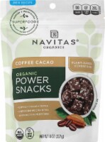 Navitas Coffee Cacao Power Snack Perspective: Main