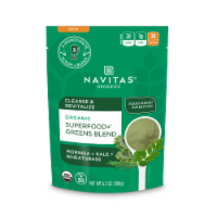 Navitas® Organics Superfood+® Greens Blend Perspective: Main