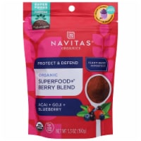 Navitas® Organics Superfood+® Berry Blend