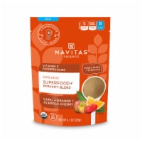 Navitas® Organics Camu + Orange + Acerola Cherry Superfood+® Immunity Blend