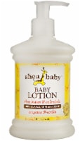Shea Baby Tangerine Lotion Perspective: Main