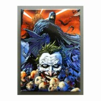 Ata-Boy Batman Detective 1 New 52 Cover Magnet