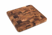 Oslo End Grain Square Utility