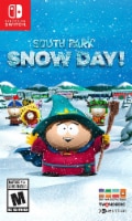 South Park Snow Day Video Game for Nintendo Switch™ Perspective: Main