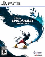 Disney Epic Mickey: Rebrushed fo PS5™ Perspective: Main