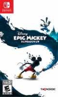 Disney Epic Mickey: Rebrushed for Nintendo Switch™ Perspective: Main