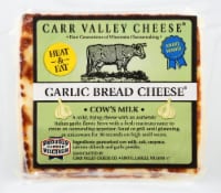 Carr Valley Cheese® Garlic Bread Cheese® Frying Cheese Perspective: Main