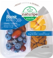 Naturipe Boost Bento Classic 'n Sharp Snack Box