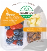 Naturipe™ Boost Bento Sweet 'n Crunchy Snack Box