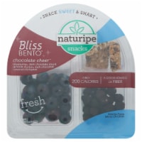 Naturipe Bliss Bentos Chocolate Cheer Snack Pack Perspective: Main
