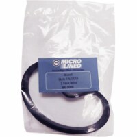 Bissell BR-1008 Style 7, 9, 10, 12 & 16 Vacuum Cleaner Belt