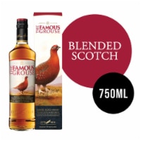 The Famous Grouse Blended Scotch Whisky