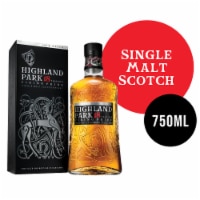 Highland Park 18 Year Single Malt Scotch Whisky Perspective: Main