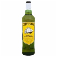 Cutty Sark Blended Scotch Whisky
