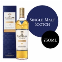 Macallan Gold Highland Single Malt Scotch Whisky Perspective: Main