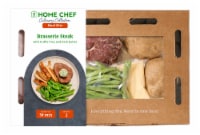 Home Chef Meal Kit Brasserie-Style Sirloin Steak