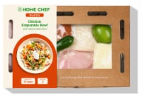Home Chef Meal Kit Chicken Empanada Bowl