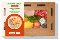 Home Chef Meal Kit Classic Chicken Piccata