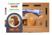 Home Chef® Meal Kit Steak Au Poivre