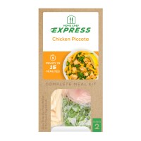 Home Chef Express Chicken Piccata Perspective: front