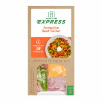 Home Chef Express Acapulco Beef Skillet Perspective: Main