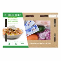 Home Chef Meal Kit Greek Chicken & Couscous with Cucumber and Feta Perspective: Main
