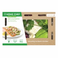 Home Chef Meal Kits Chili Lime Salmon Perspective: Main