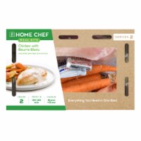 Home Chef Meal Kit Chicken with Beurre Blanc Perspective: Main