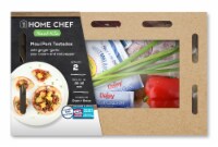 Home Chef Meal Kit Maui Pork Tostadas With Ginger-Garlic Sour Cream And Red Pepper Perspective: Main