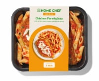 Home Chef Heat and Eat Chicken Parmigiana With Rotini Marinara