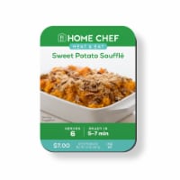 Home Chef Heat & Eat Sweet Potato Soufflé Perspective: Main