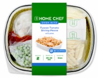 Home Chef Oven Kit Tuscan Tomato Shrimp Penne Perspective: Main