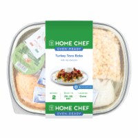 Home Chef Oven-Ready Turkey Taco Bake Perspective: Main