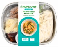 Home Chef Oven Kit Creamy Italian Sausage Penne Bake