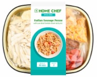 Home Chef® Oven Kit Italian Sausage Penne with Sun-Dried Tomato Cream and Sweet Corn