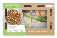 Home Chef Meal Kit Szechuan Pork Noodle Bowl with Crispy Wontons Perspective: Main